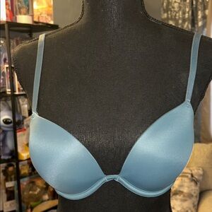 32C Elegant Pink Victoria Secret Green Women's Bra